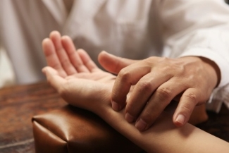 Health check by Chinese Medicine qualified practitioner